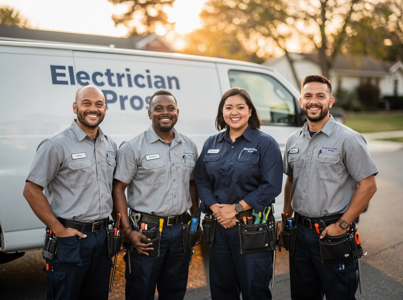 Electrician company in Hiawassee, GA