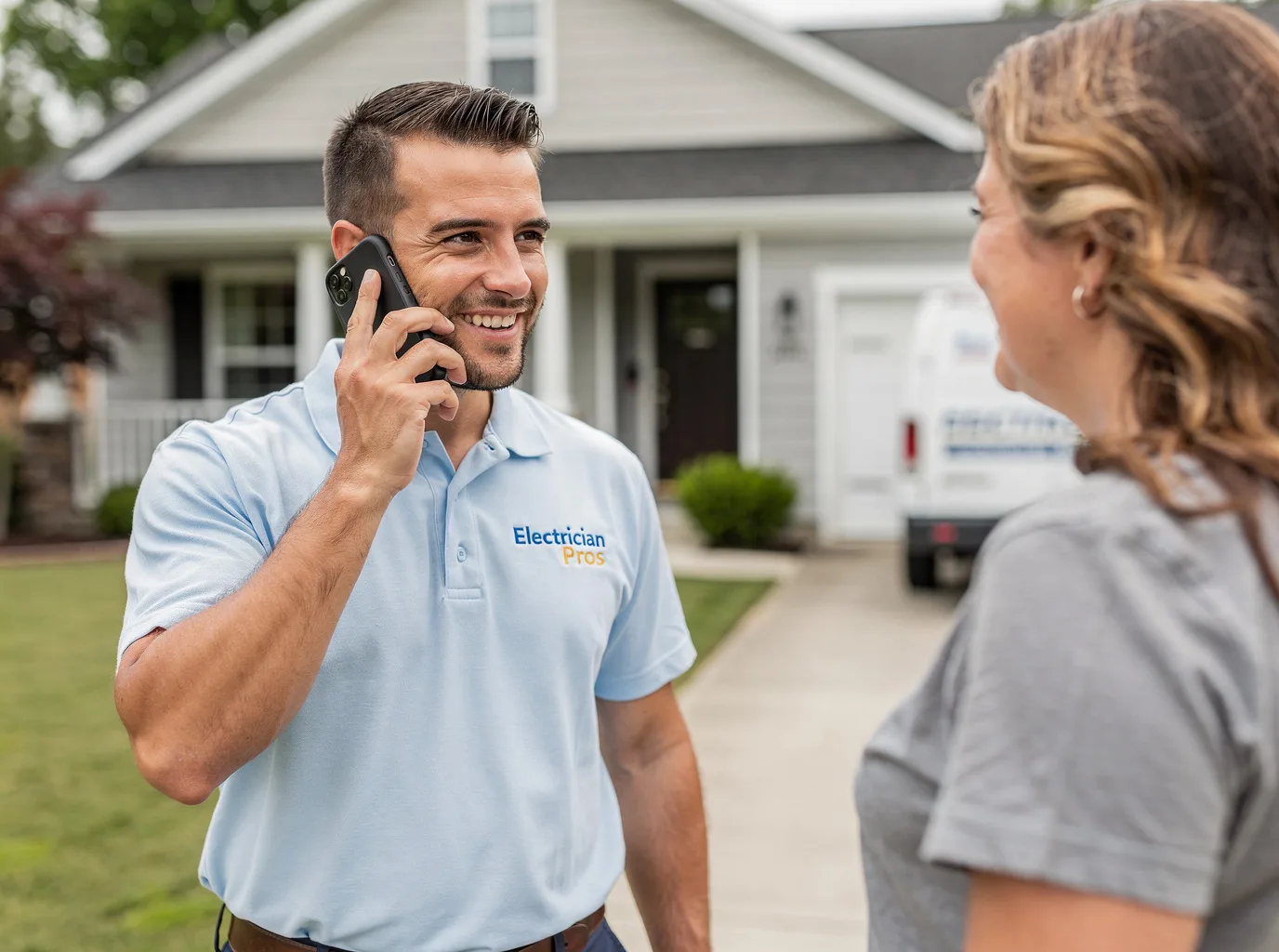 Electrician Hiawassee, GA FAQs
